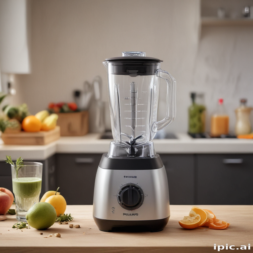 صيانة خلاطات فيليبس Philips blender maintenance