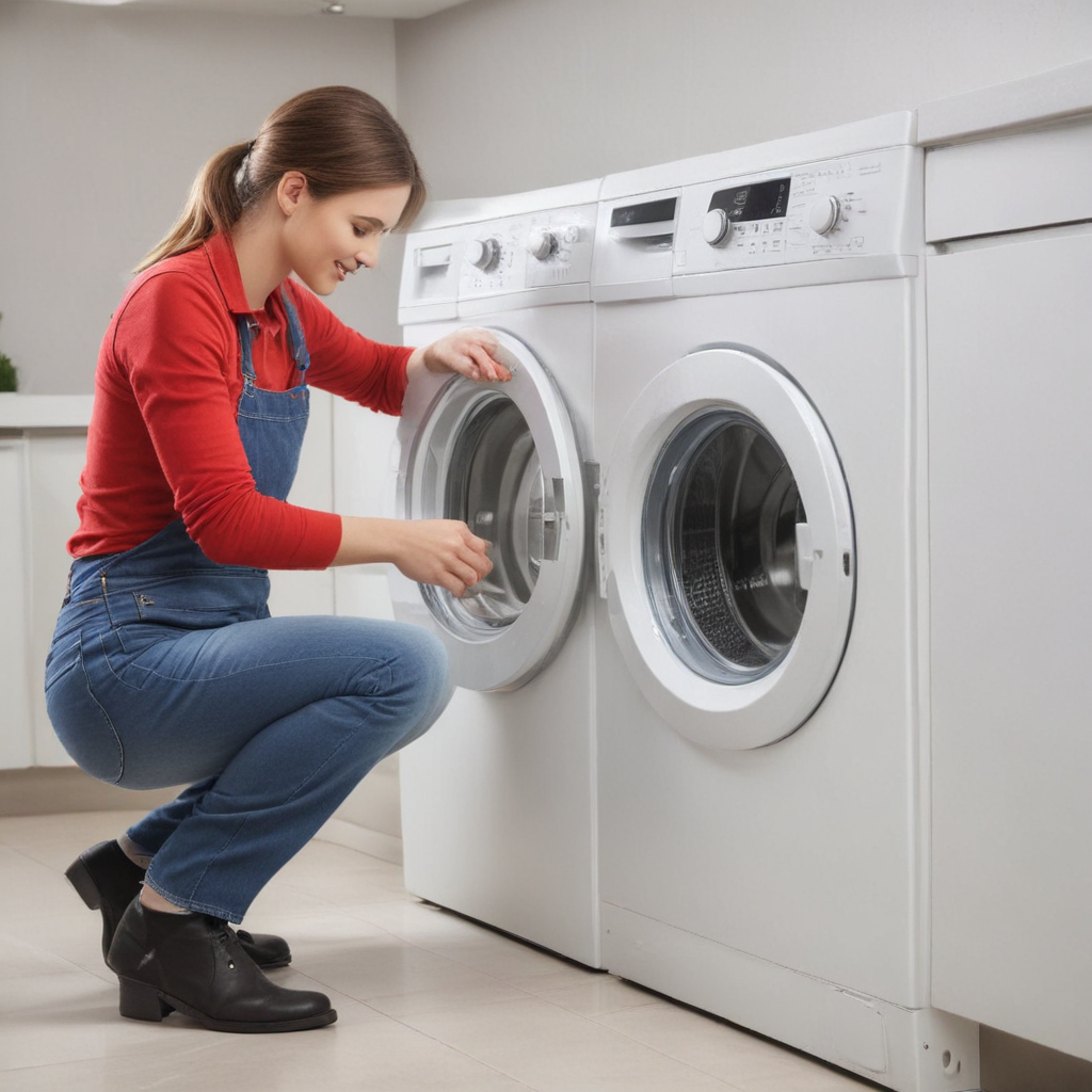 صيانة نشافة ويرلبول Whirlpool dryer maintenance