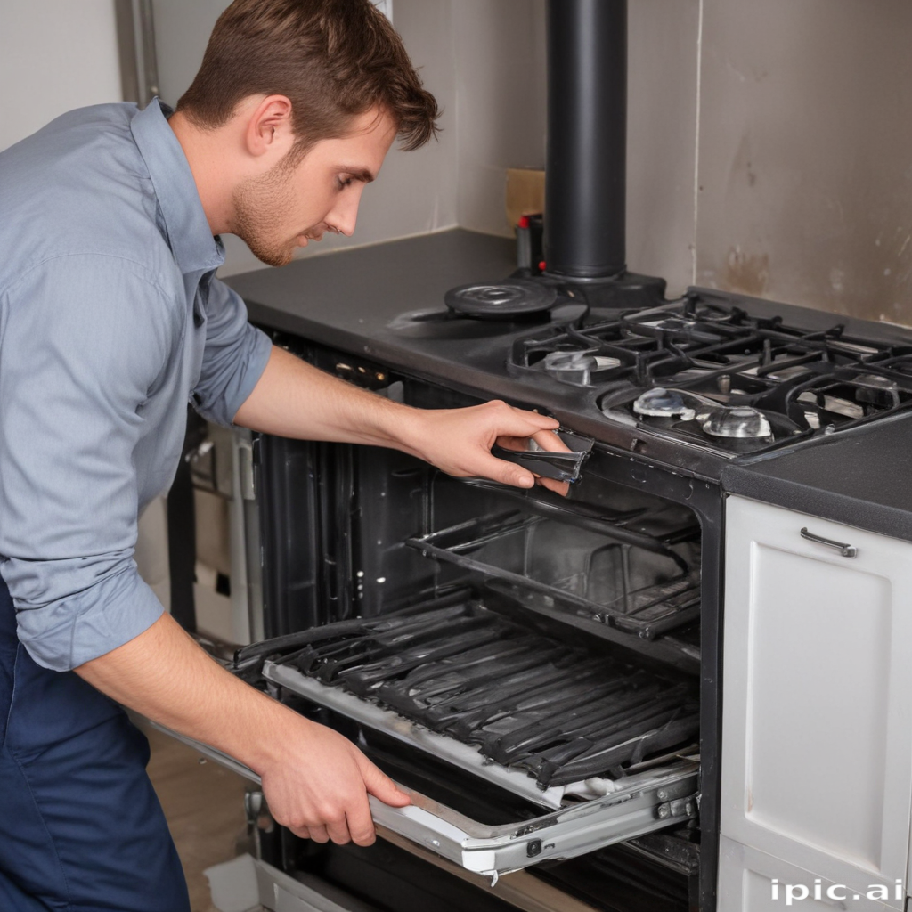 صيانة فرن تيرم - Term oven maintenance